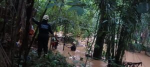 Fotografías Suministradas por la Oficina de Gestión del Riesgo Departamental